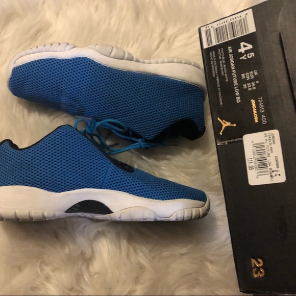 Air Jordan Future Low BG - Picture 2 of 3